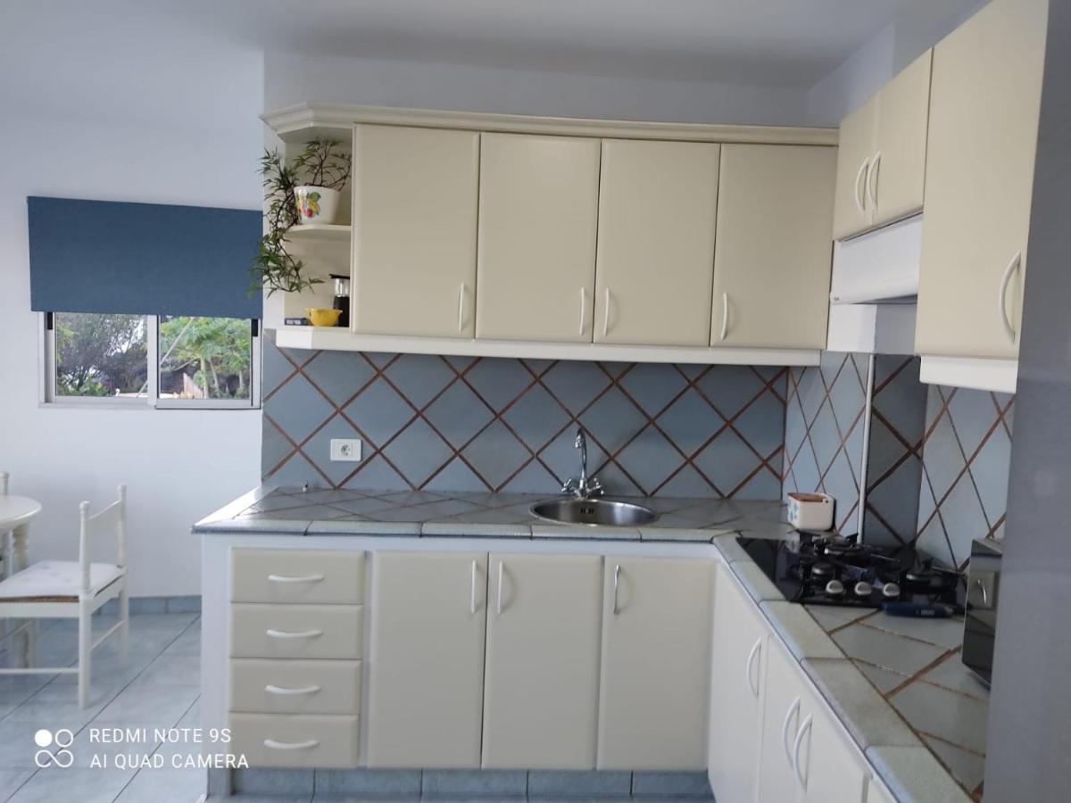 Apartamento Puerto Estaca 1 Вальверде Екстер'єр фото