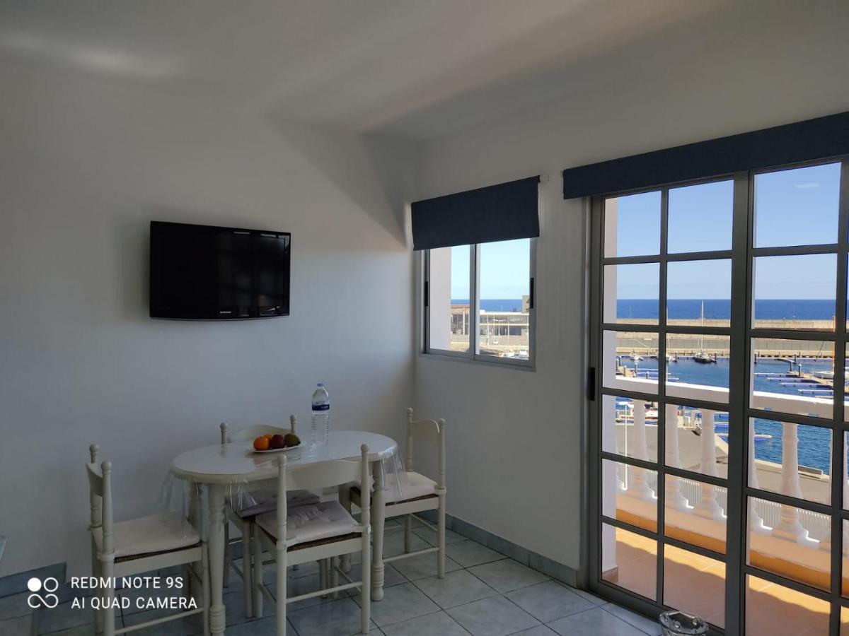 Apartamento Puerto Estaca 1 Вальверде Екстер'єр фото