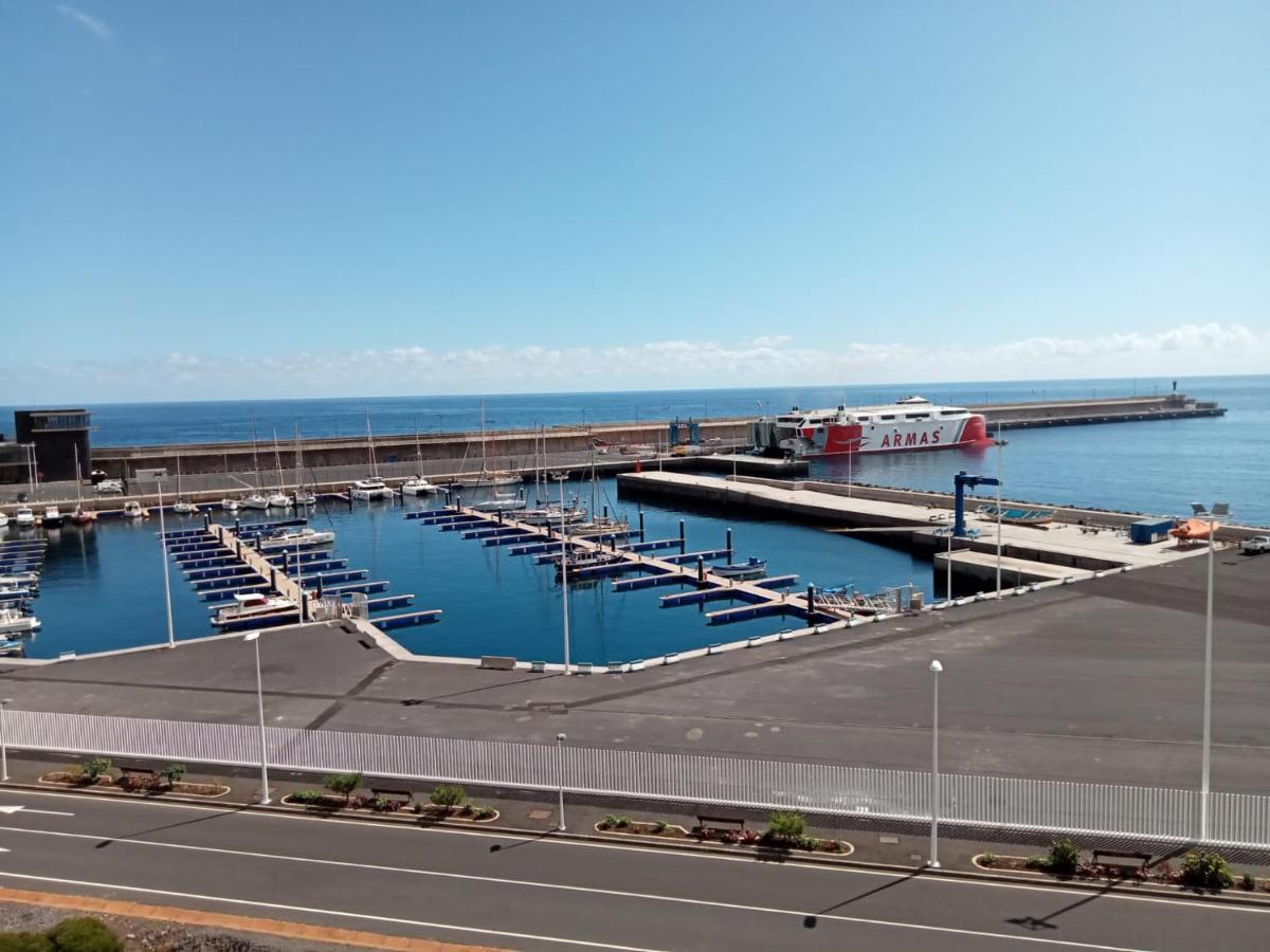 Apartamento Puerto Estaca 1 Вальверде Екстер'єр фото