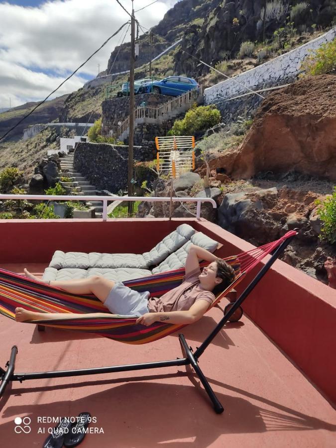 Apartamento Puerto Estaca 1 Вальверде Екстер'єр фото